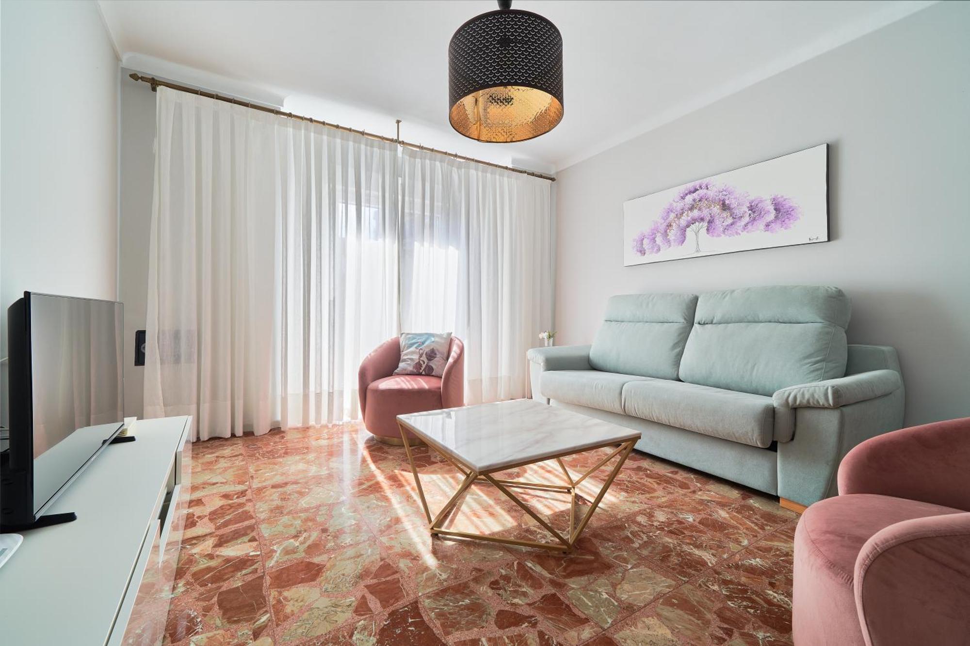 Sun-Kissed Getaway Lejlighed Málaga Eksteriør billede
