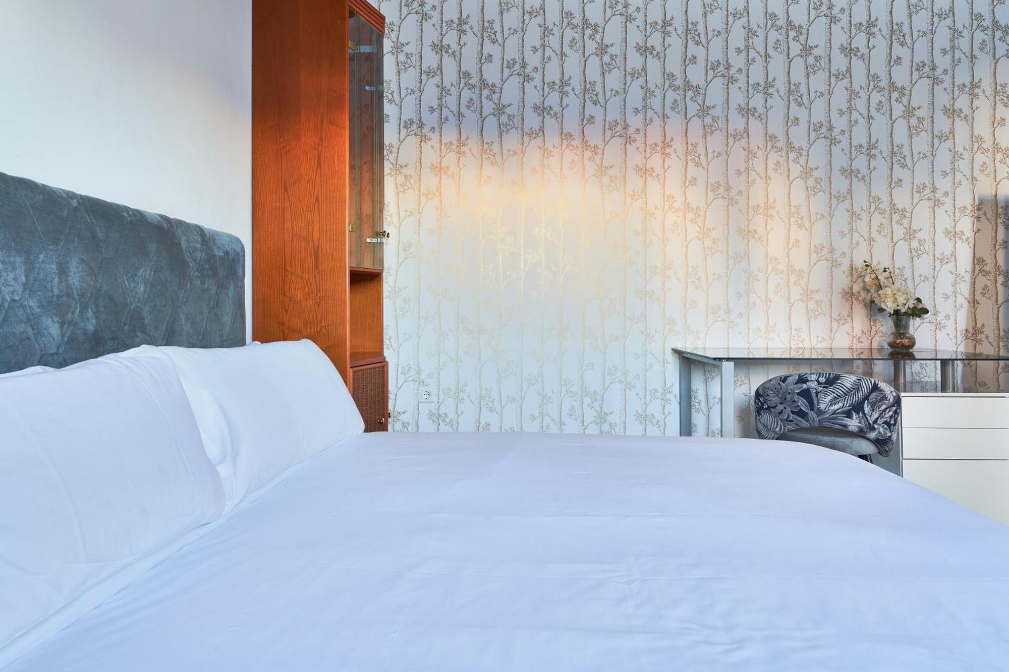 Sun-Kissed Getaway Lejlighed Málaga Eksteriør billede