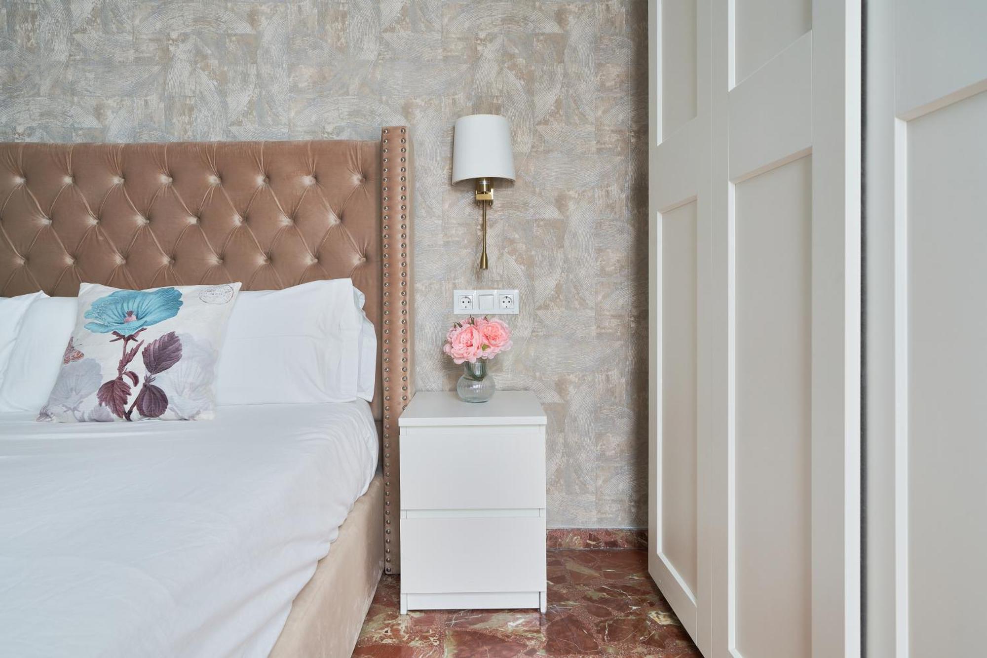 Sun-Kissed Getaway Lejlighed Málaga Eksteriør billede