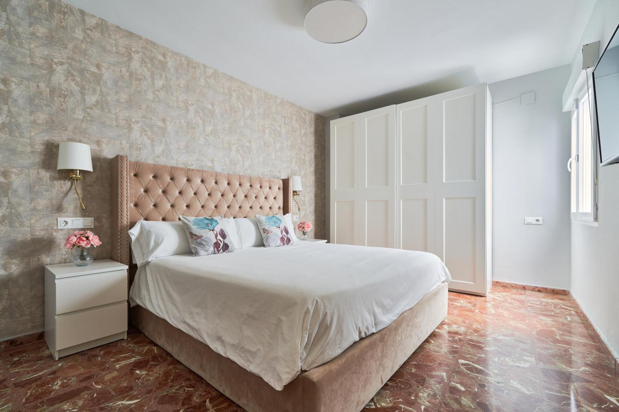 Sun-Kissed Getaway Lejlighed Málaga Eksteriør billede